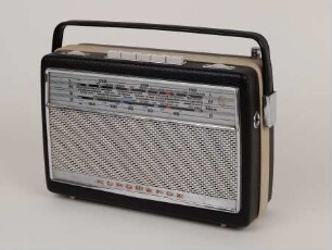 Kofferradio NordMende Transista Spezial F031