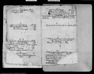 Hochstiftisch Merseburgisches Konzeptbuch der Lehn- und Leibgedingsbriefe