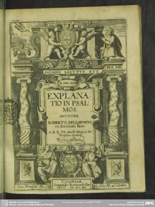 Explanatio in Psalmos