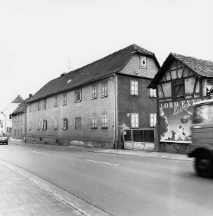 Florstadt, Friedberger Landstraße 14
