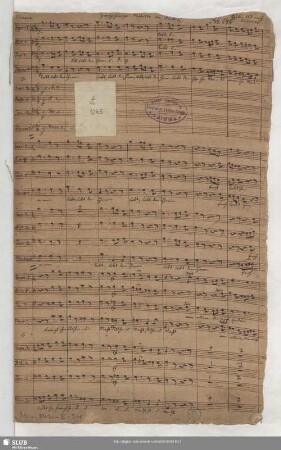2 Sacred songs - Mus.5431-E-501 - Mus.5431-E-501a