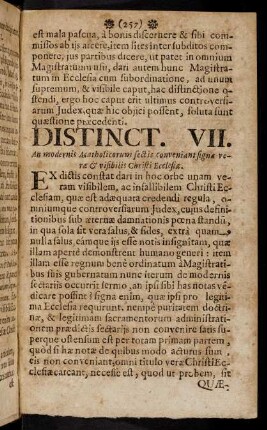 257-281, Quaestio I. - Quaestio III.