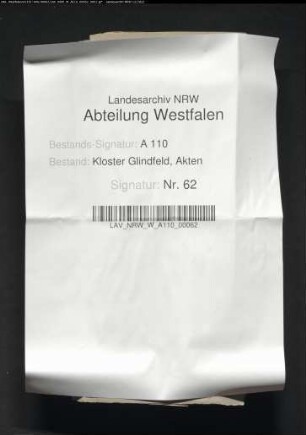 Einkünfte- und Ausgabenregister.