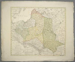 Charte des Königreichs Polen