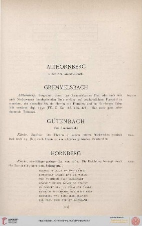 ⟦Gütenbach⟧