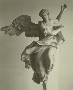 Fliegender Engel