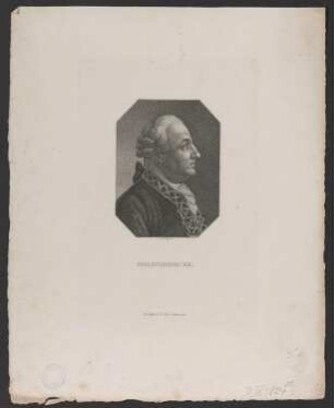 Porträt Henry St. John, 1. Viscount Bolingbroke (1678-1751)