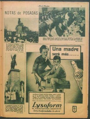 Notas de Posadas [Fotografías]