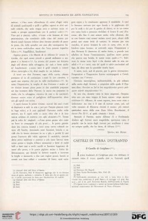 6: Castelli di terra d'otranto