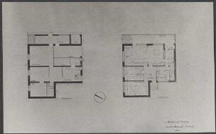 Wohnhaus Krum Niederhausen/Taunus, 1932 (Foto)