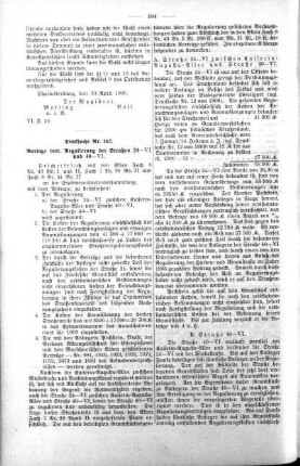 No. 11. (134-152)(141,142), 19. Mai 1909