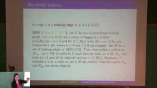 Coloring graphs with forbidden minors