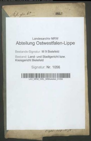 Sonstige: Wellmann, Johann Heinrich; Sonstige: Wellmann, Wilhelmine , geb. Fleer: