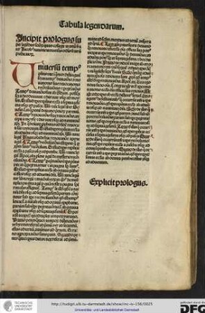 Universum tempus presentis vite in quatuor distinguitur scilicet tempus deviationis, renovationis sive revocationis, reconciliationis et peregrinationis...