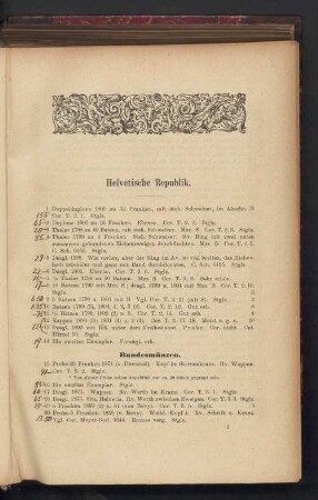 Helvetische Republik