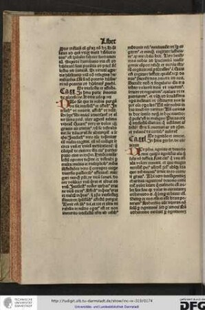 Duo sunt que in nobis purganda sunt, intellectus et affectus...