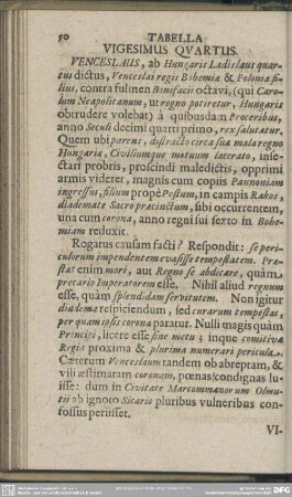 Vigesimus Quartus