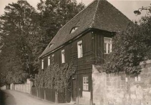Haus Lorenz, Bergstraße