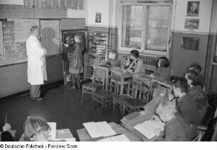 Schüler im Unterricht