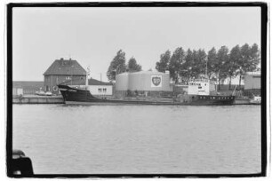 Hummel (1965), Büttner.- Carl Büttner GmbH & Co., Bremen