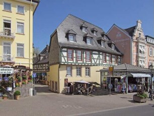 Rüdesheim, Rheinstraße 24