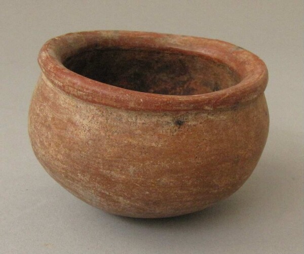 Clay vessel