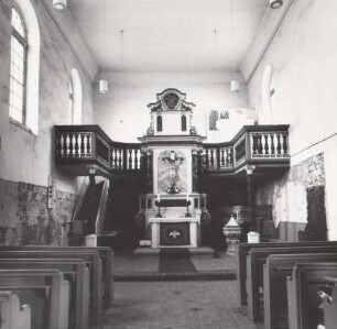 Dorfkirche, Mölbis