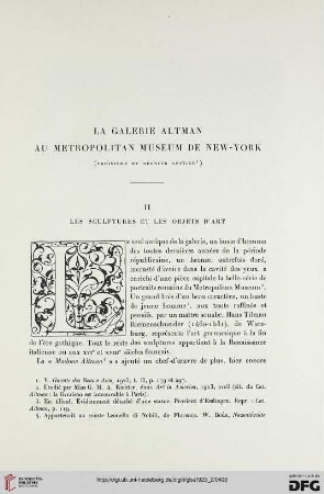 5. Pér. 8.1923: La galerie Altman au Metropolitan Museum de New-York, [3]