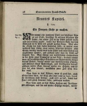 Neuntes Kapitel. - Zehntes Kapitel.