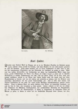21: Karl Haider