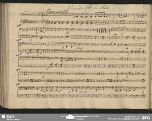 Finale II (tr, timp)