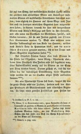 Beyträge zur Lösung der Preisfrage des durchlauchtigsten Erzherzogs Johann, für Geographie und Historie Innerösterreichs im Mittelalter. 1. 1819