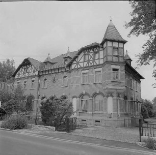 Pflegeheim (ehem. Hotel Forsthaus)