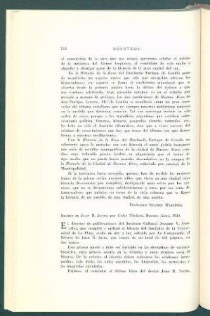 Ideario de Juan B. Justo, por Celso Tíndaro