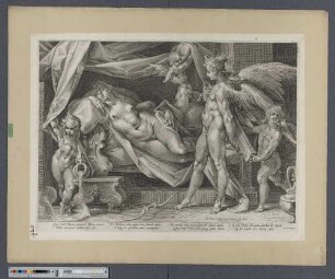 [Psyche und Amor]
