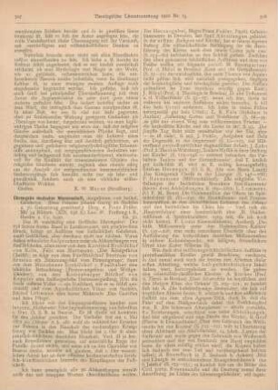 507-511 [Rezension] Feßler, Franz (Hrsg.), Ehrengabe deutscher Wissenschaft, dargeboten von katholischen Gelehrten