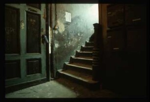 Diapositive: Naunynstr. 61, 1983