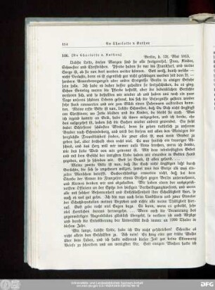 101. [An Graf Alexander zu Dohna.]