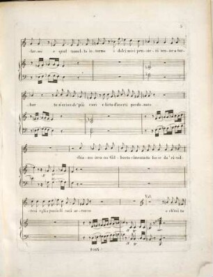 Eccoti omai Valtero (Scena) Quella spada or io ti rendo : duetto nell'opera Ilda