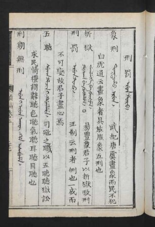 刑罰 = Erun koro