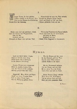 Prinz-Rupprecht-Marsch : Seiner Königlichen Hoheit Prinz Rupprecht von Bayern zu allerhöchstdessen 18. Geburtsfeste in tiefster Ehrfurcht gewidmet ; op. 97