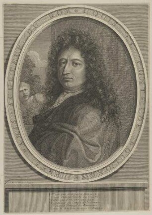Bildnis des Louis Le Conte