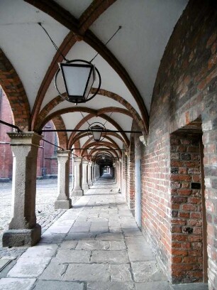 Lübeck: Rathaus