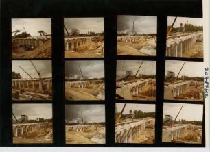 Kohlenbunker Rhein-Braun, 1984