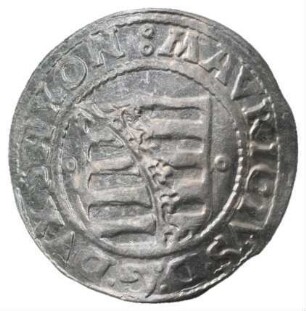 Fundmünze, Spitzgroschen, 1547 - 1553