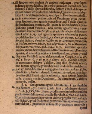 Disp. iur. de obligatione successoris feudalis ex facto antecessoris