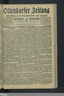 Ottendorfer Zeitung