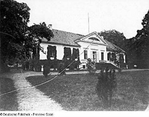 Gutshaus Glashagen