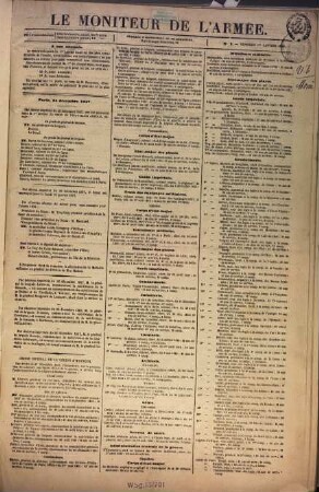 Le moniteur de l'armée. 1858