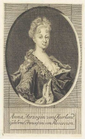 Bildnis der Anna, Herzogin von Churland